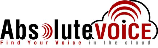 AbsoluteVOICE Logo
